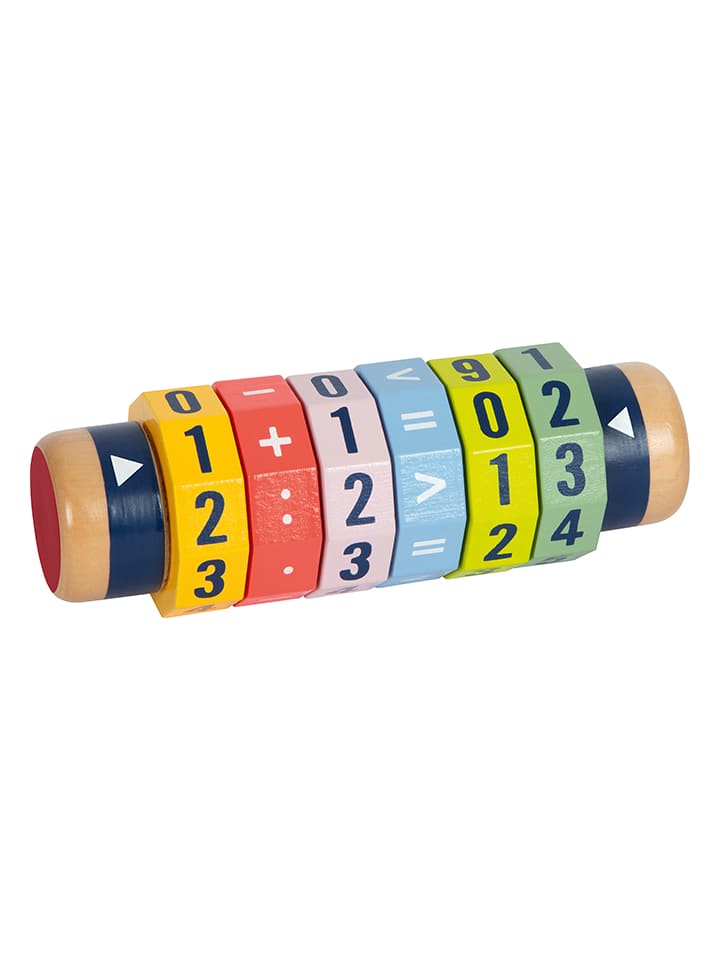 Obrotowy kalkulator "Kleines 1x1 - Educate" - 6+