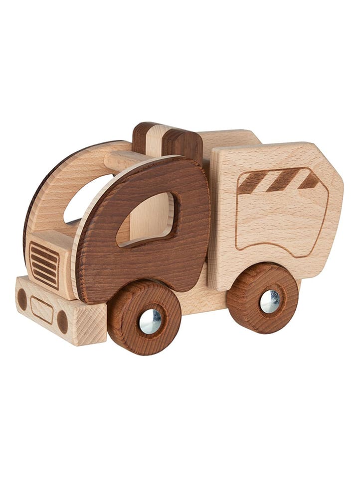Müllwagen "goki-nature" - ab 2 Jahren