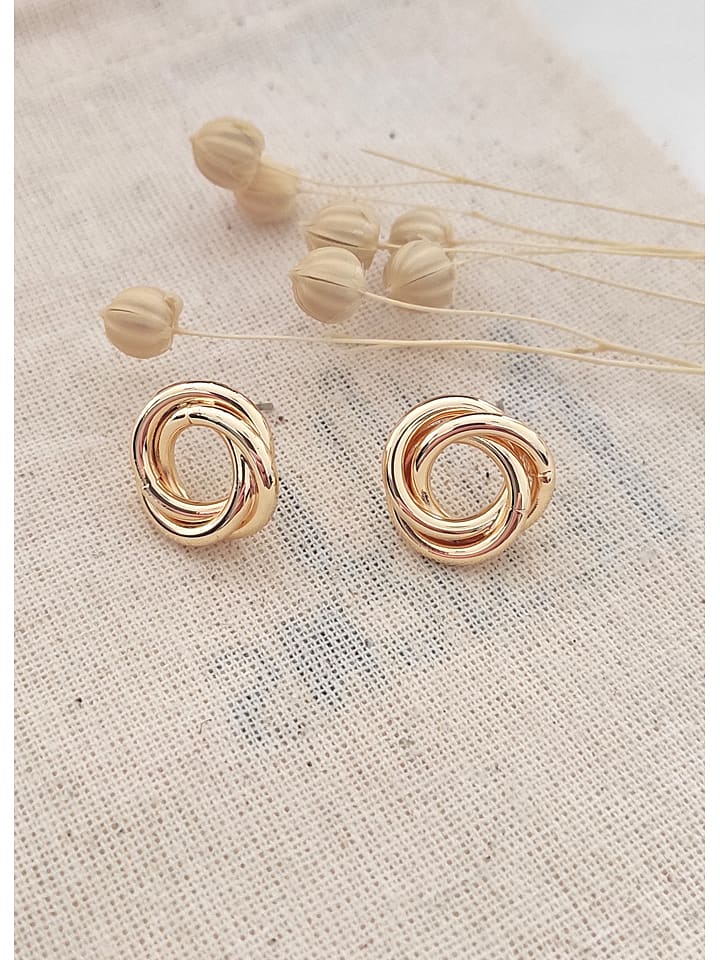 atelier MIU Vergold. Ohrstecker günstig kaufen
