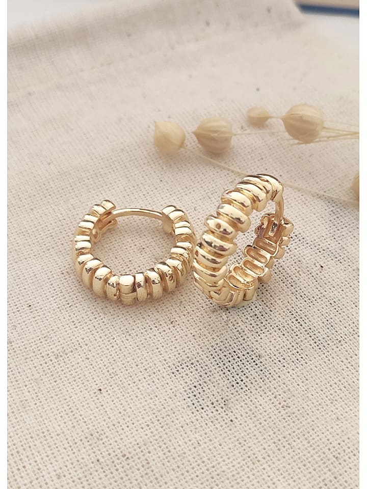atelier MIU Vergold. Creolen günstig kaufen