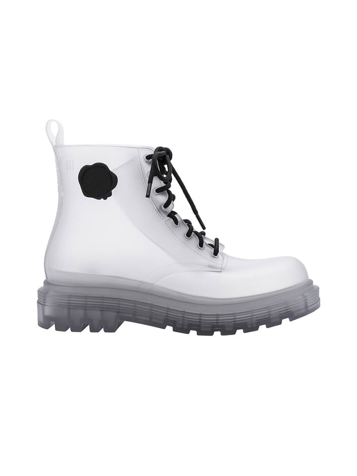 Boots in Weiß