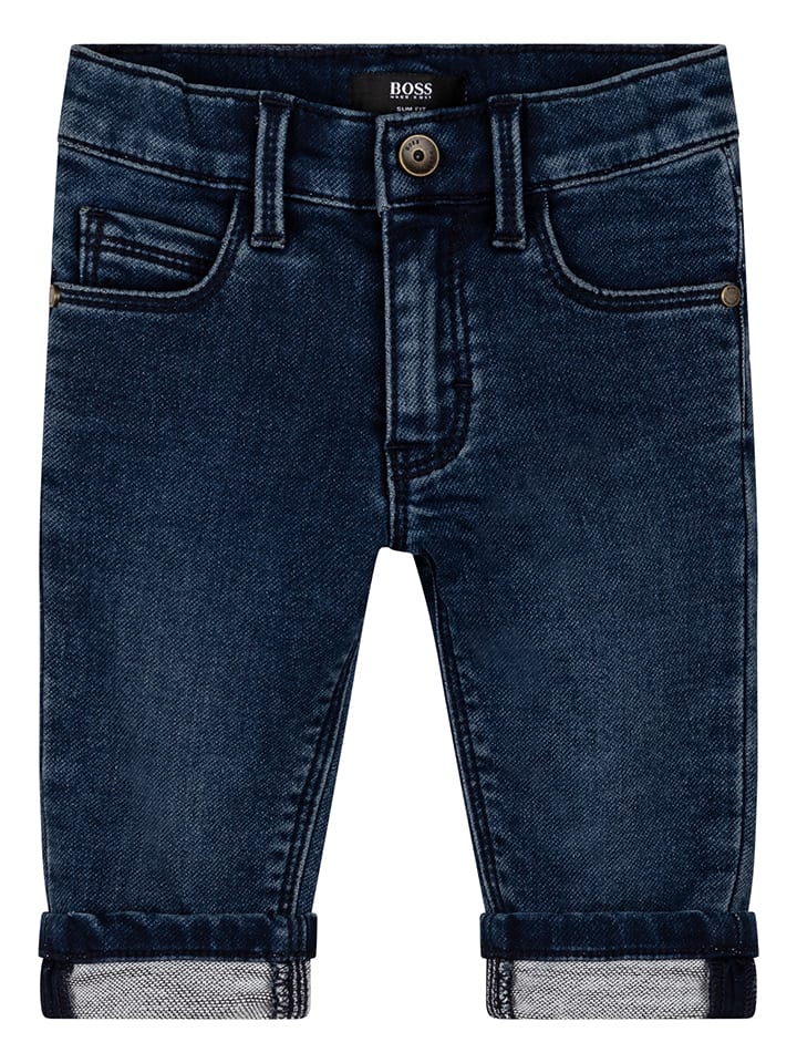 Hugo boss boys jeans hot sale