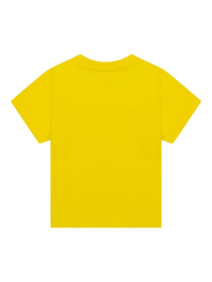 Okergeel shirt kind discount