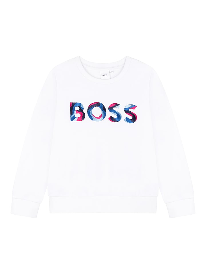 Hugo boss kids sweatshirt online