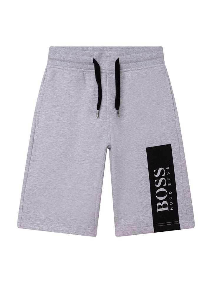 Hugo boss shorts deals kids