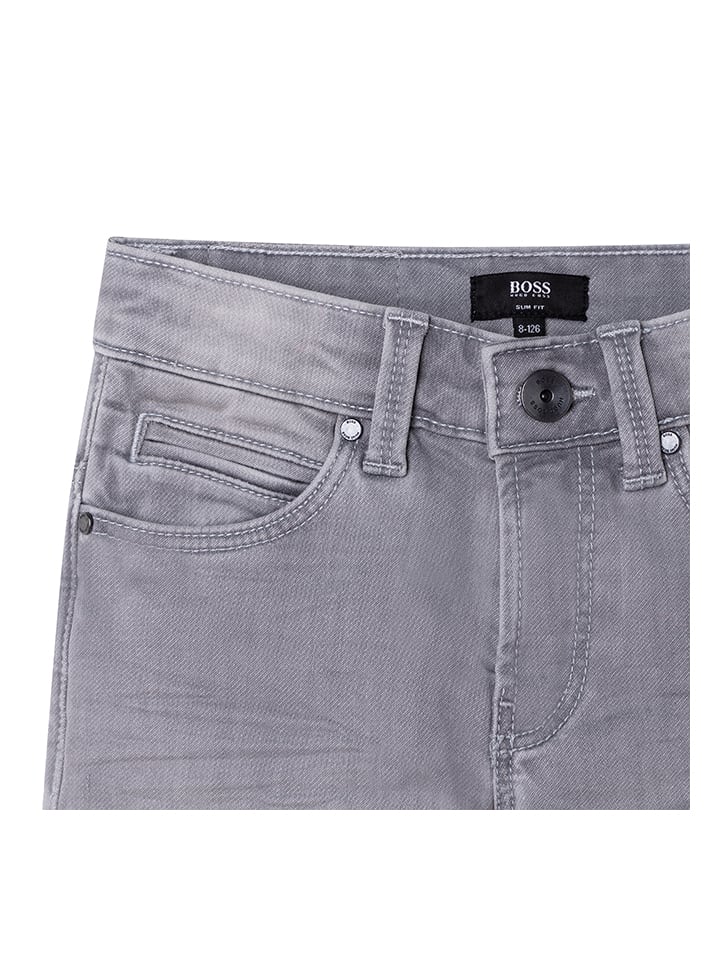 Hugo boss clearance junior jeans