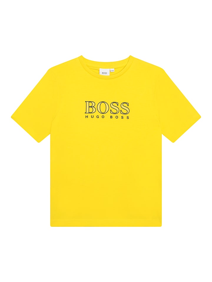 Hugo boss clearance kids shirt