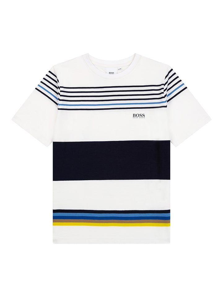 Hugo boss kids discount shirts