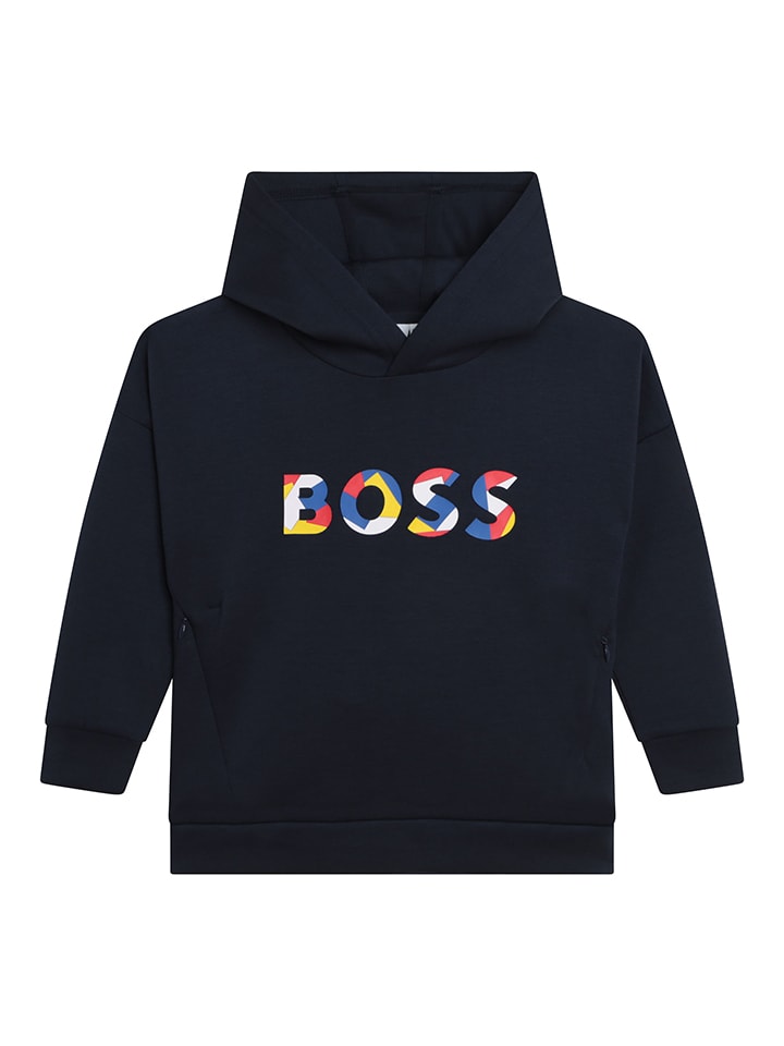 Hugo boss cheap kids hoodie