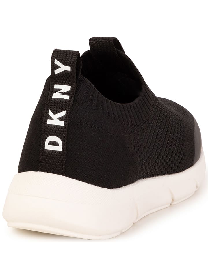 DKNY Instappers zwart goedkoop kopen limango