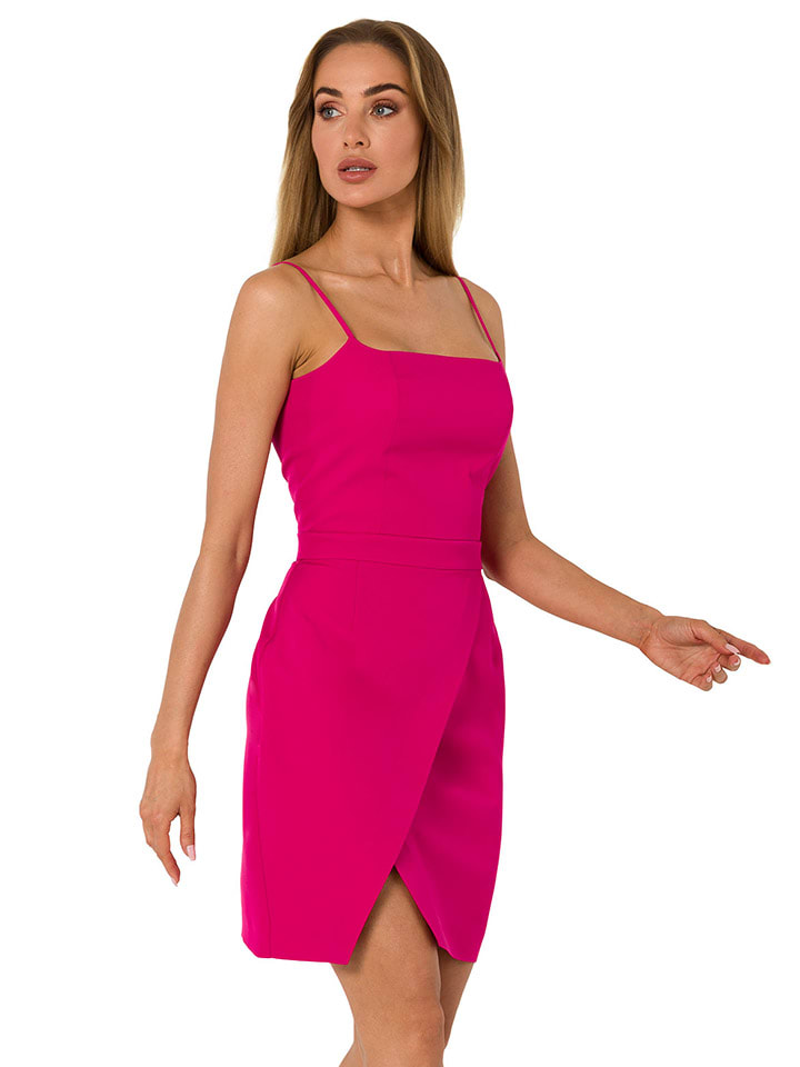 Kleid in Pink