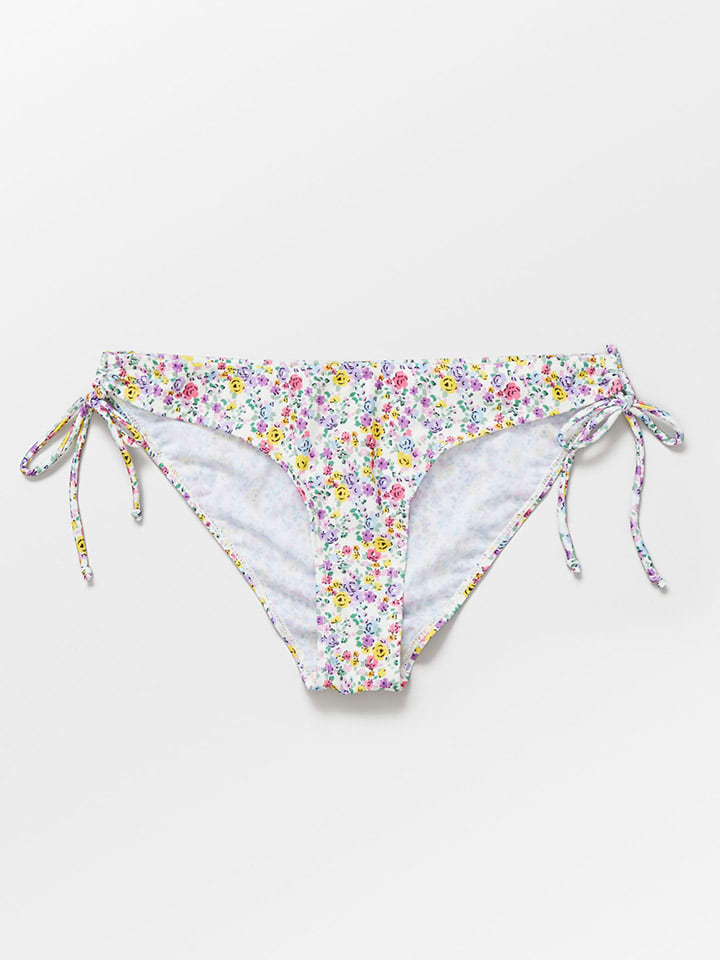 Bikinislip meerkleurig