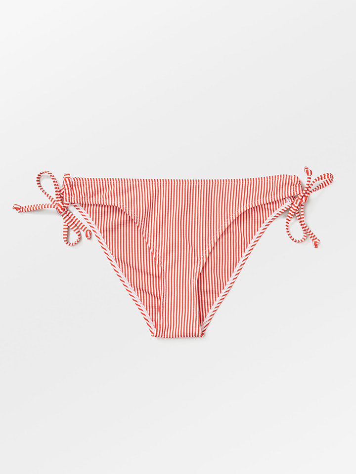 Bikini-Hose in Orange