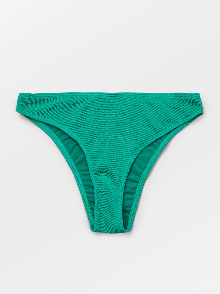 Bikini-Hose in Grün
