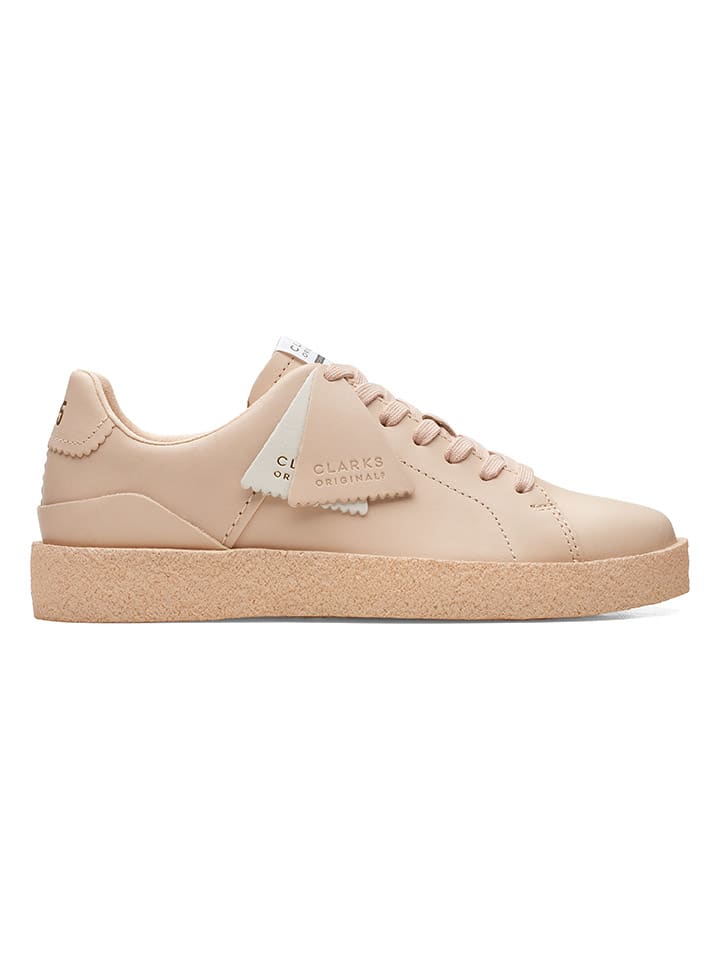 Sneakersy clarks top