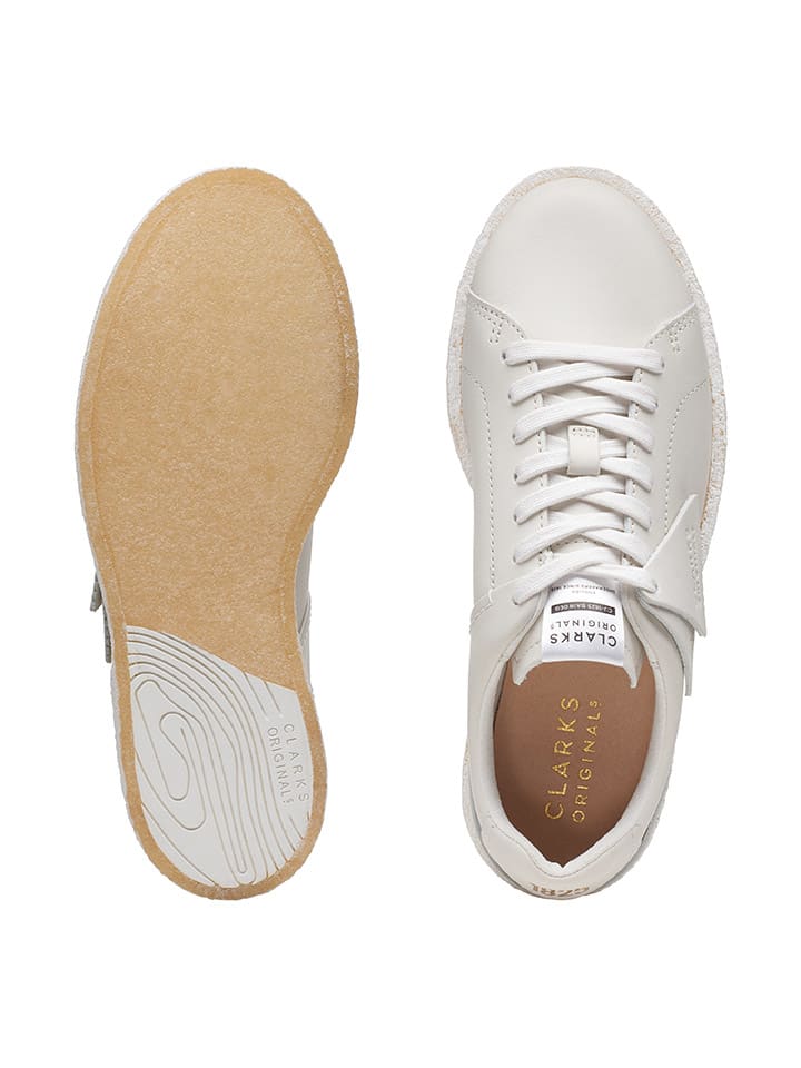 Sneakersy clarks top