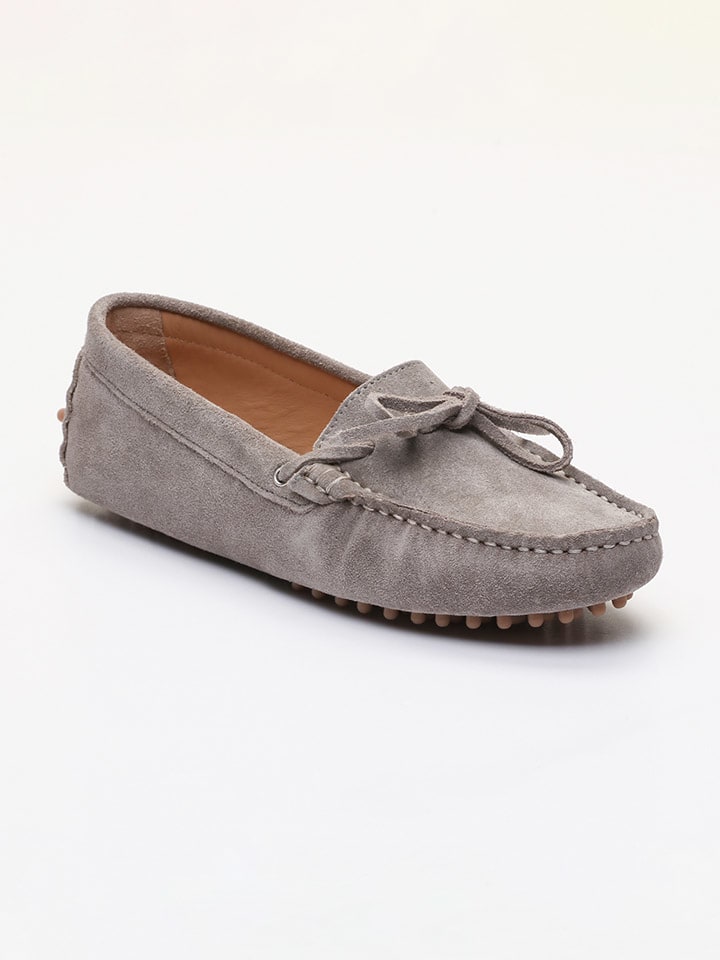 Mocassin john scott femme best sale