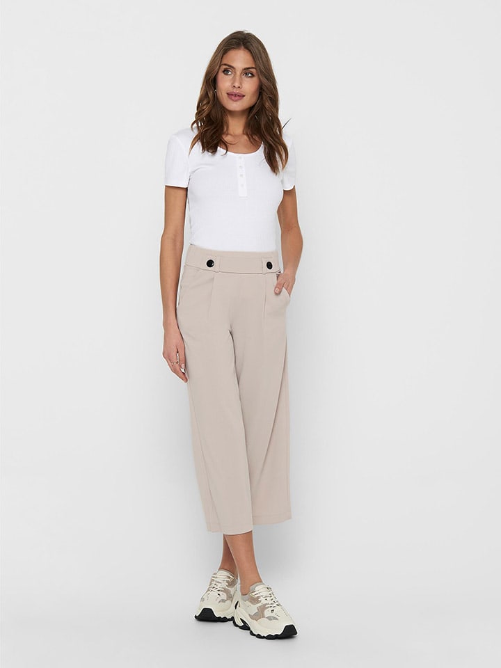 Culotte beige