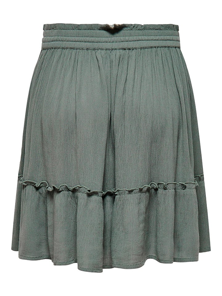 ONLY Rok Ibiza groen goedkoop kopen limango