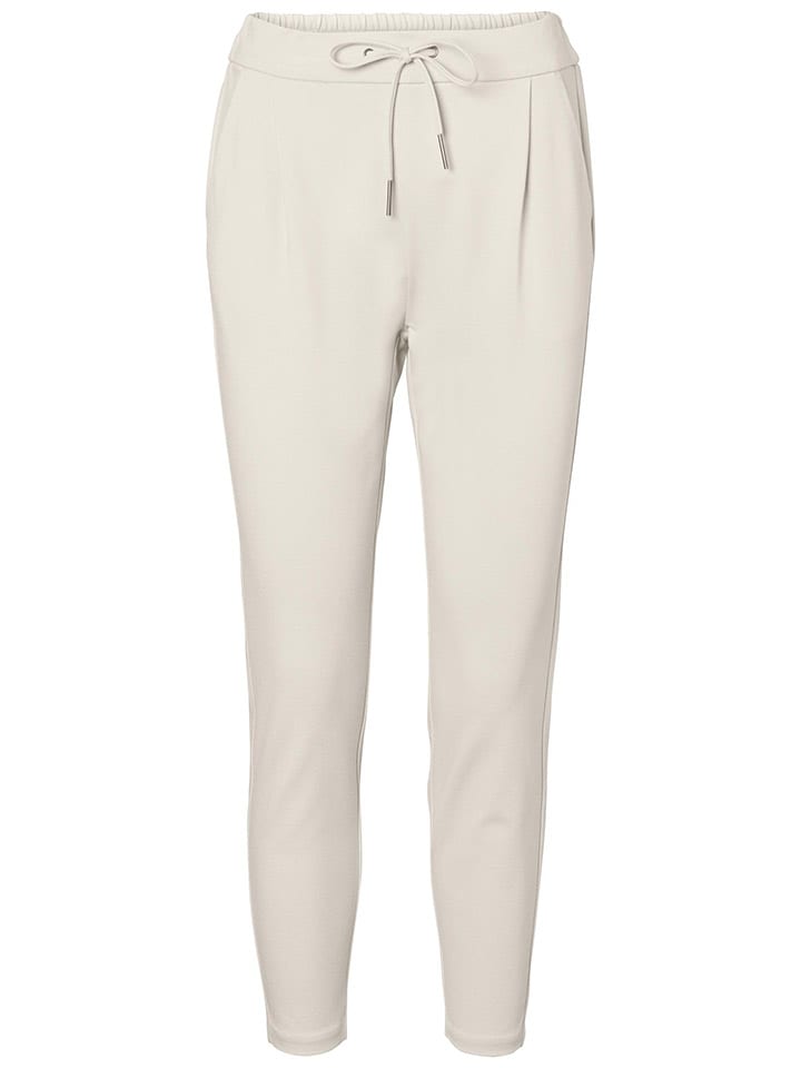 Hose "Eva" in Creme