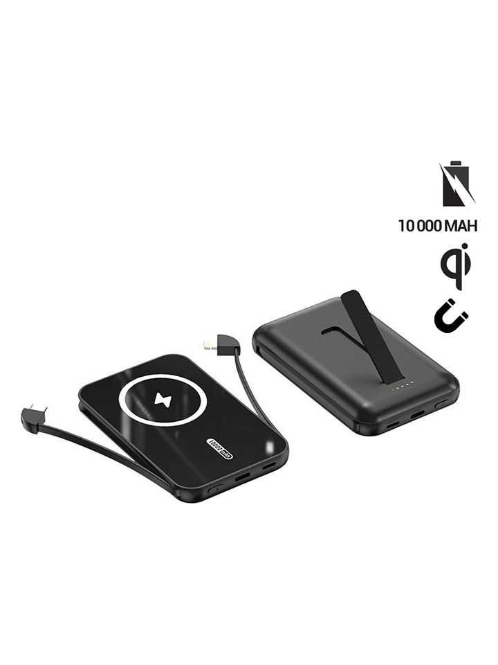 SWEET ACCESS Powerbank 30.000 mAh in Schwarz günstig kaufen