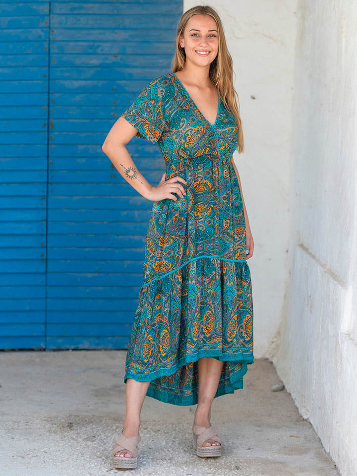 Isla best sale bonita jurk