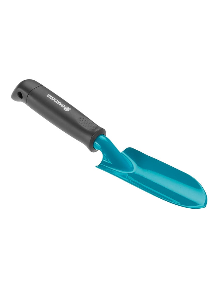Łopatka "Garden Tools" w kolorze błękitno-czarnym