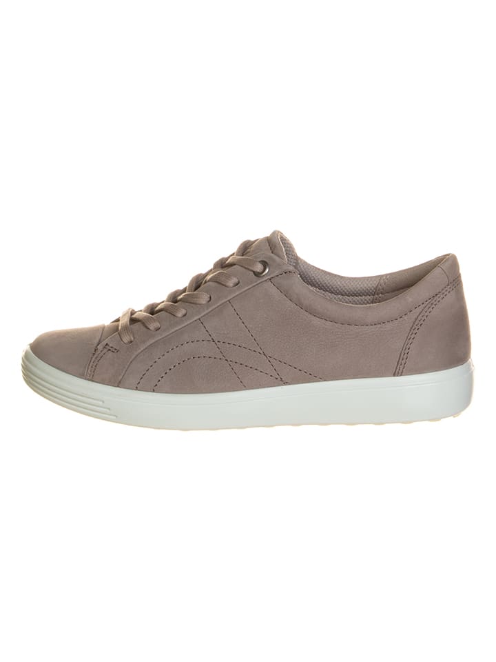 Ecco leisure leren dames sneakers cheap