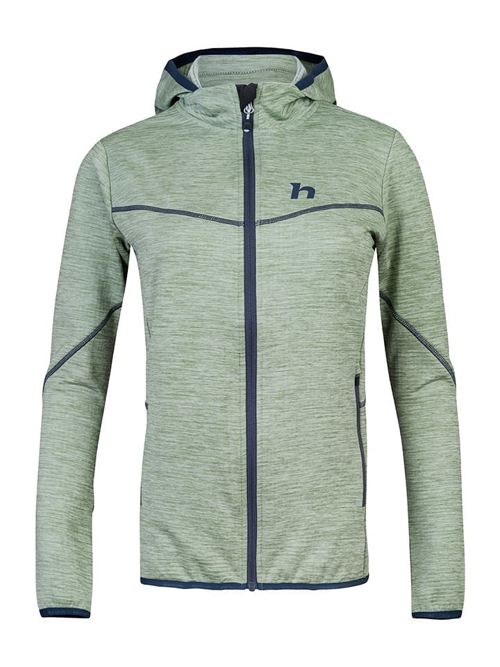 Bluza w kolorze zielonym