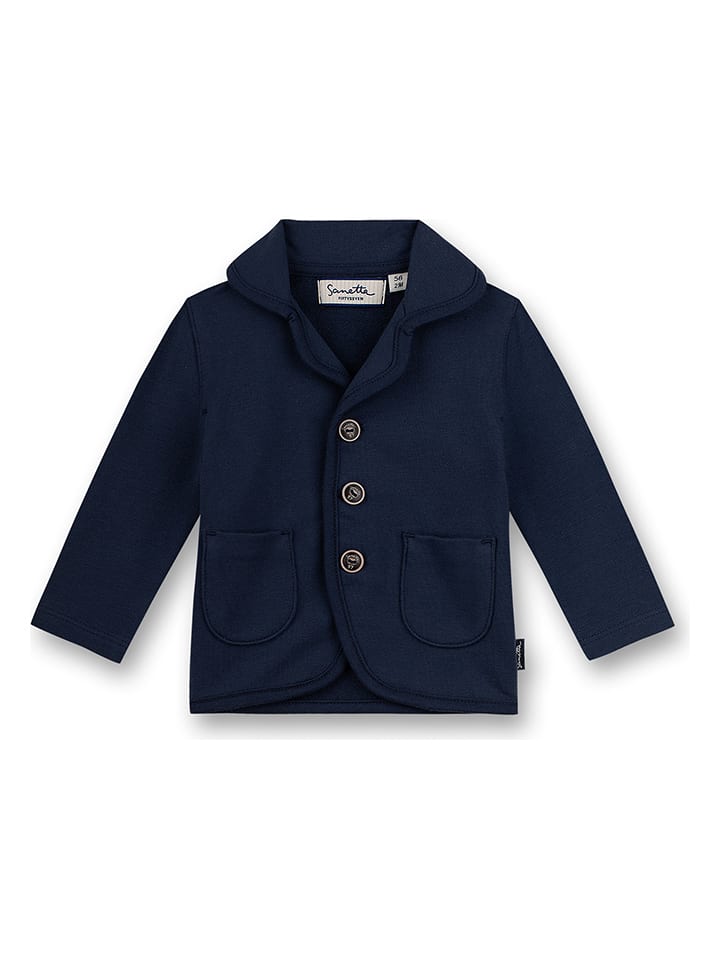 fiftyseven by sanetta Cardigan in Dunkelblau günstig kaufen