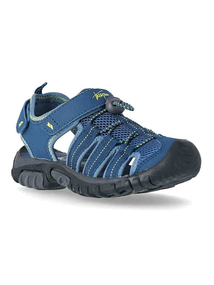 Halbsandalen "Nantucket" in Blau