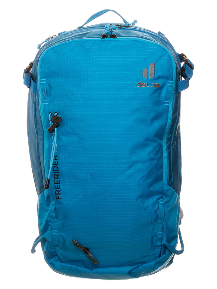 Rucksack "Freerider 28 SL" in Blau - (B)30 x (H)52 x (T)13 cm