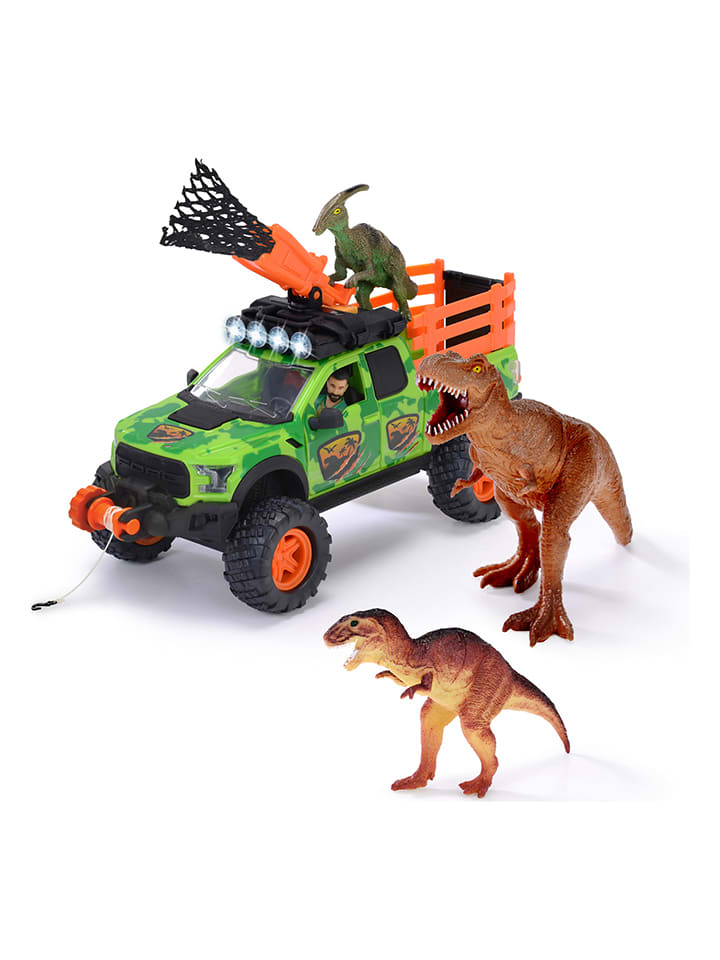 Samochód "Dino Hunter" - 3+