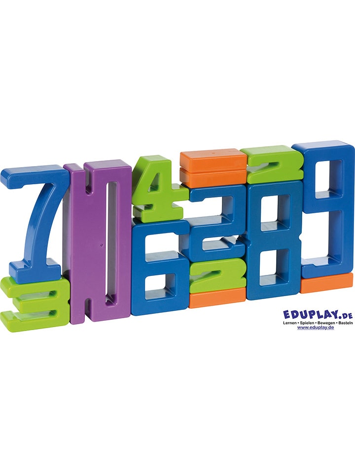 Klocki (17 szt.) - 3+