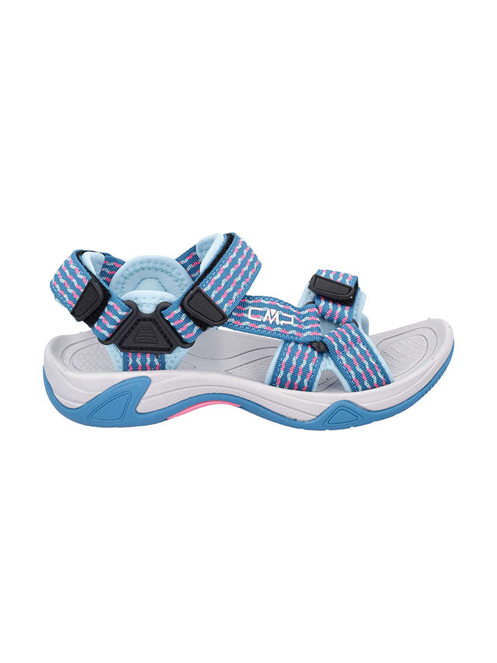 Wandelsandalen "Hamal" blauw