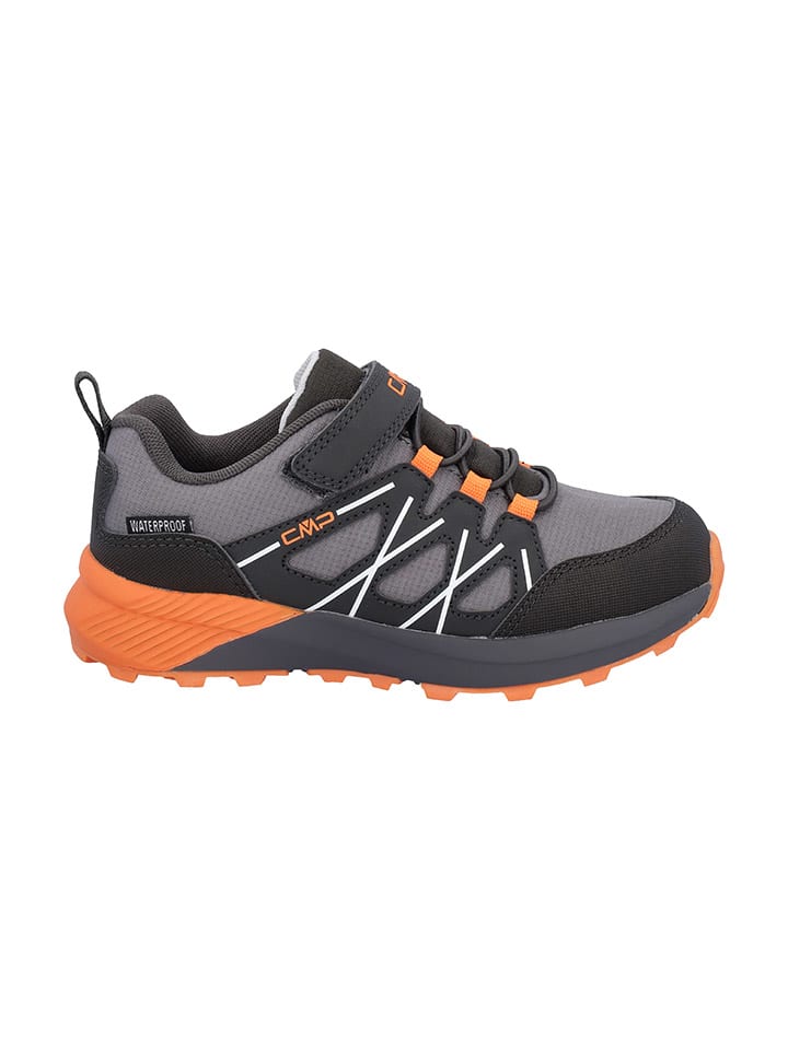 CMP Wandelschoenen Hulysse grijs oranje goedkoop kopen limango