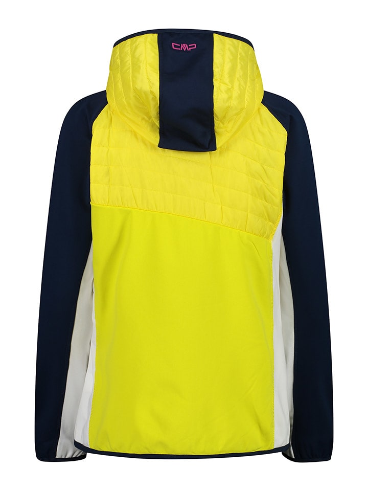 CMP Hybridjacke in Gelb günstig kaufen | limango