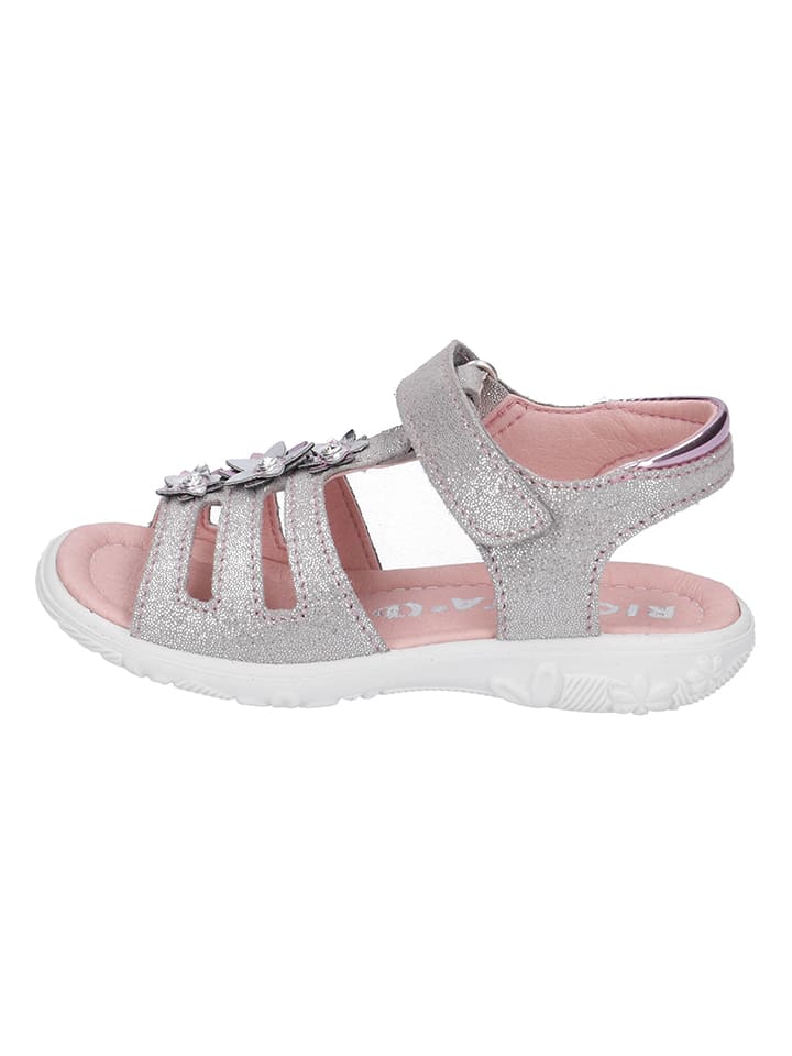 Sandalen "Cleo" in Rosa