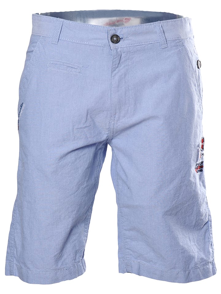 Bermudas "Cebrun" in Hellblau