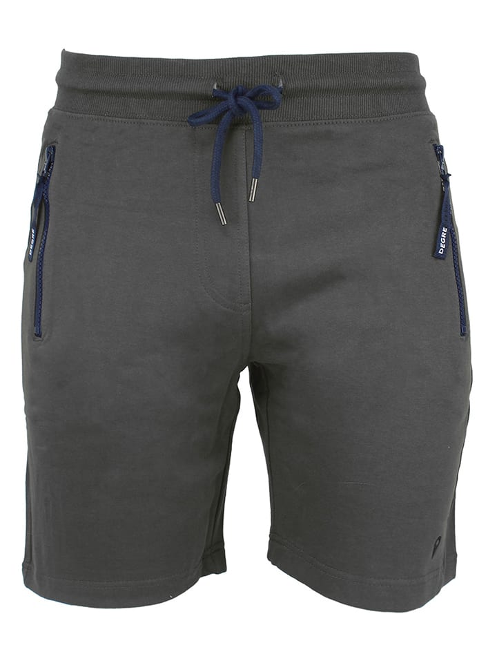 Sweatshorts "Corelie" in Anthrazit