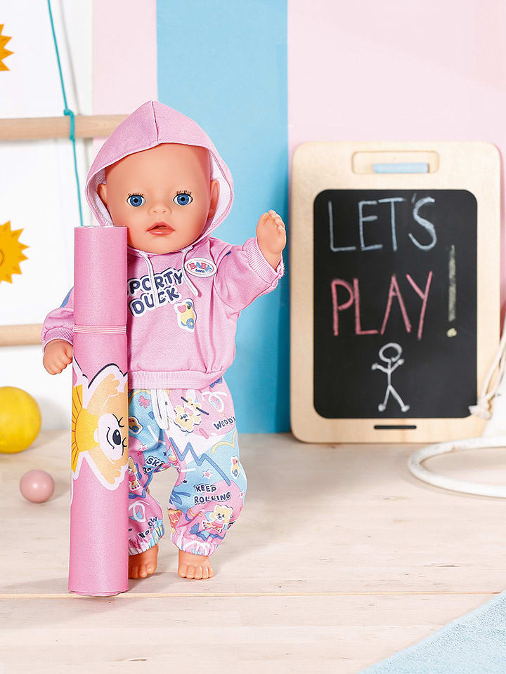 Baby Born Poppen-outfit - vanaf 2 jaar goedkoop kopen