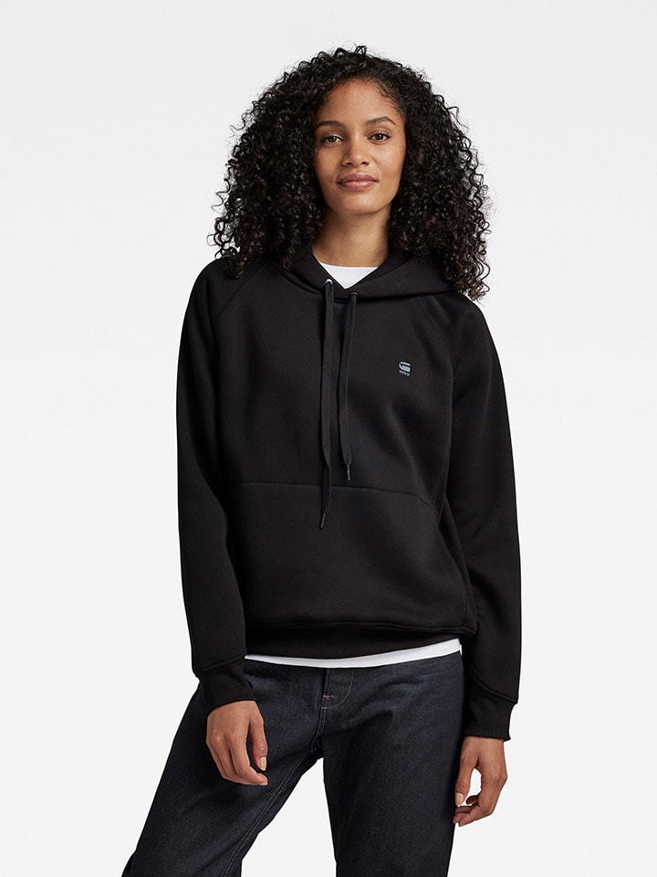 Hoodie zwart