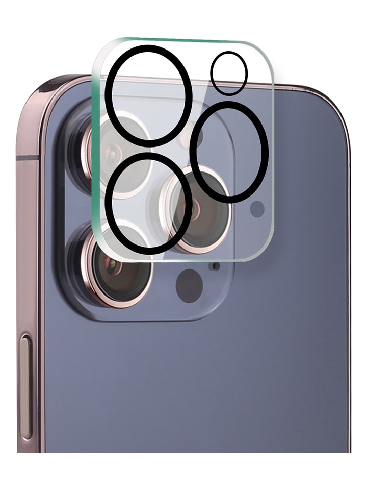 Platyne Objektivschutz für iPhone 14 Pro in Transparent günstig kaufen