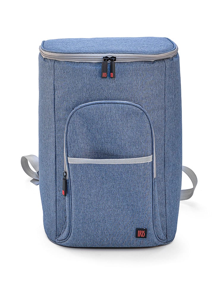 Isoliertasche in Blau - (B)29 x (H)39 x (T)21 cm