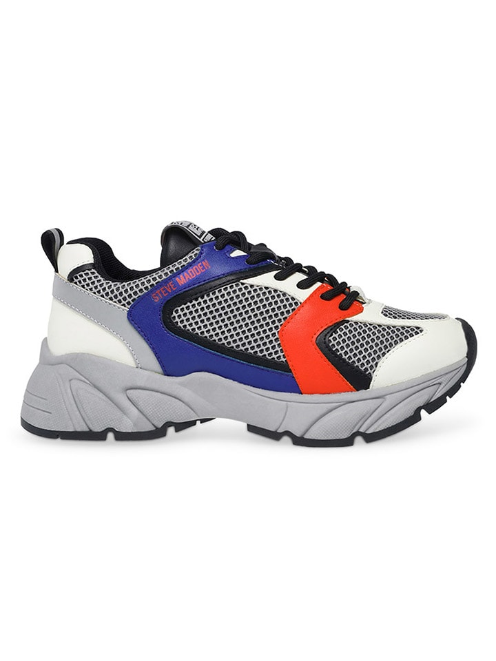 Sneakers "Standout" in Grau/ Weiß/ Bunt