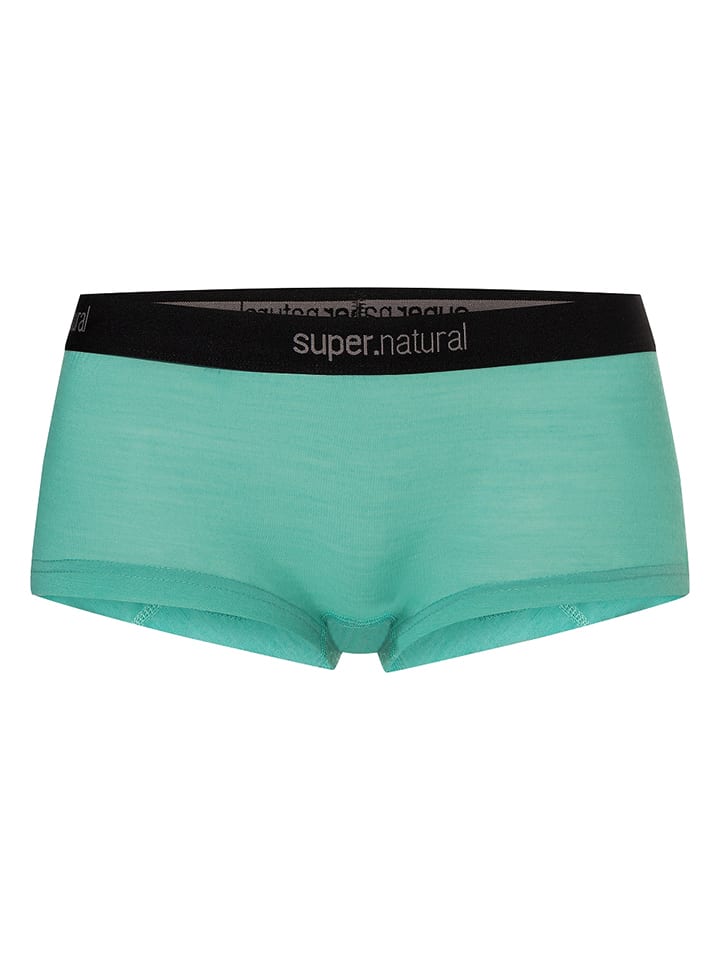 super.natural Funktionspanty in Türkis günstig kaufen