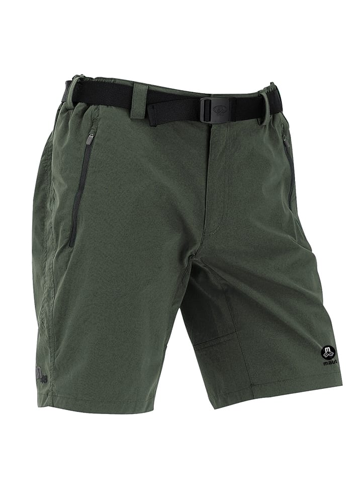 Funktionsshorts "Glishorn II" in Grün
