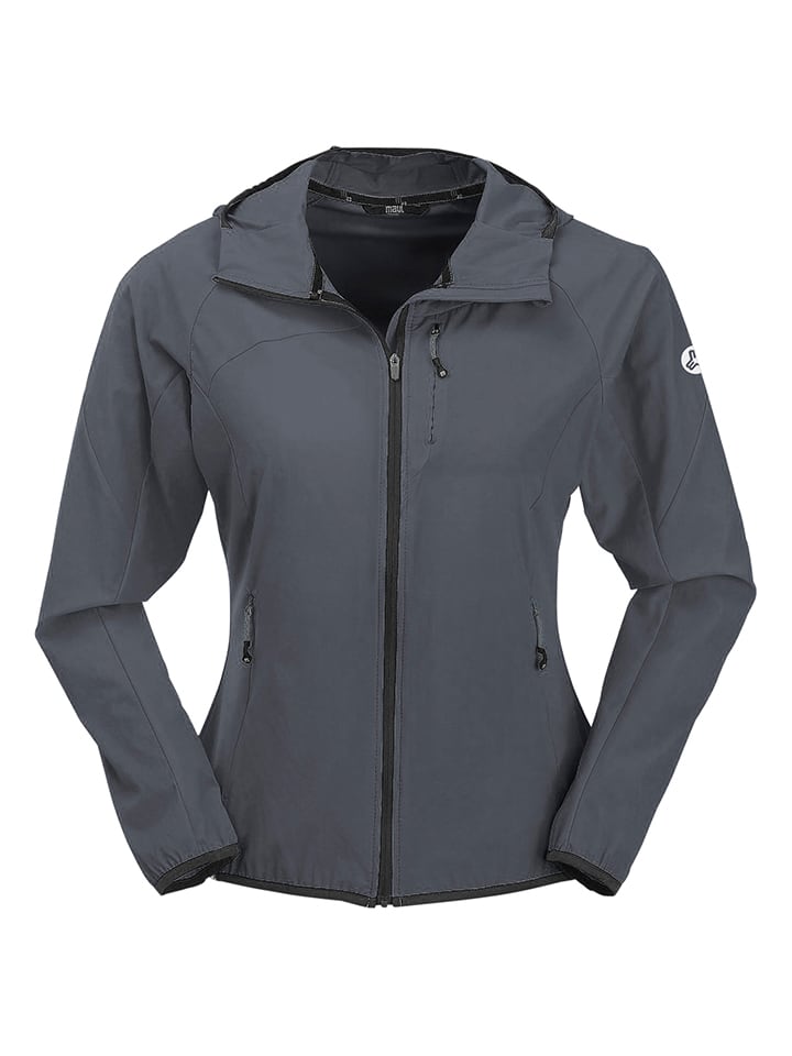 Funktionsjacke "Mainau II" in Grau