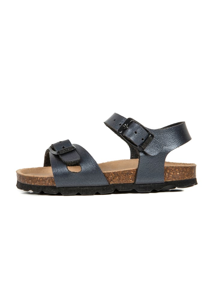 Sandalen zwart