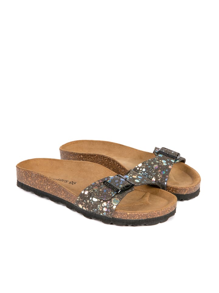 Slippers meerkleurig